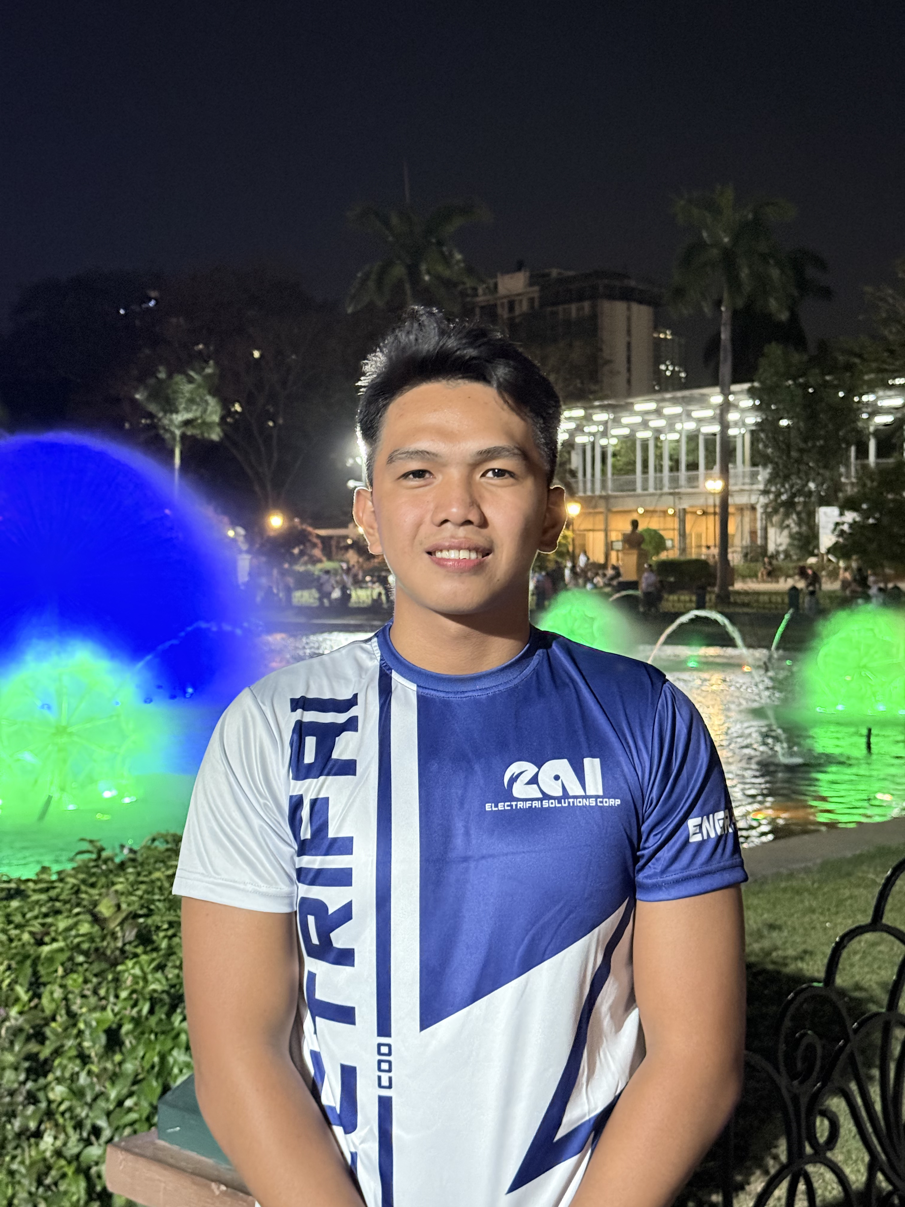 Christian Joel Lazo