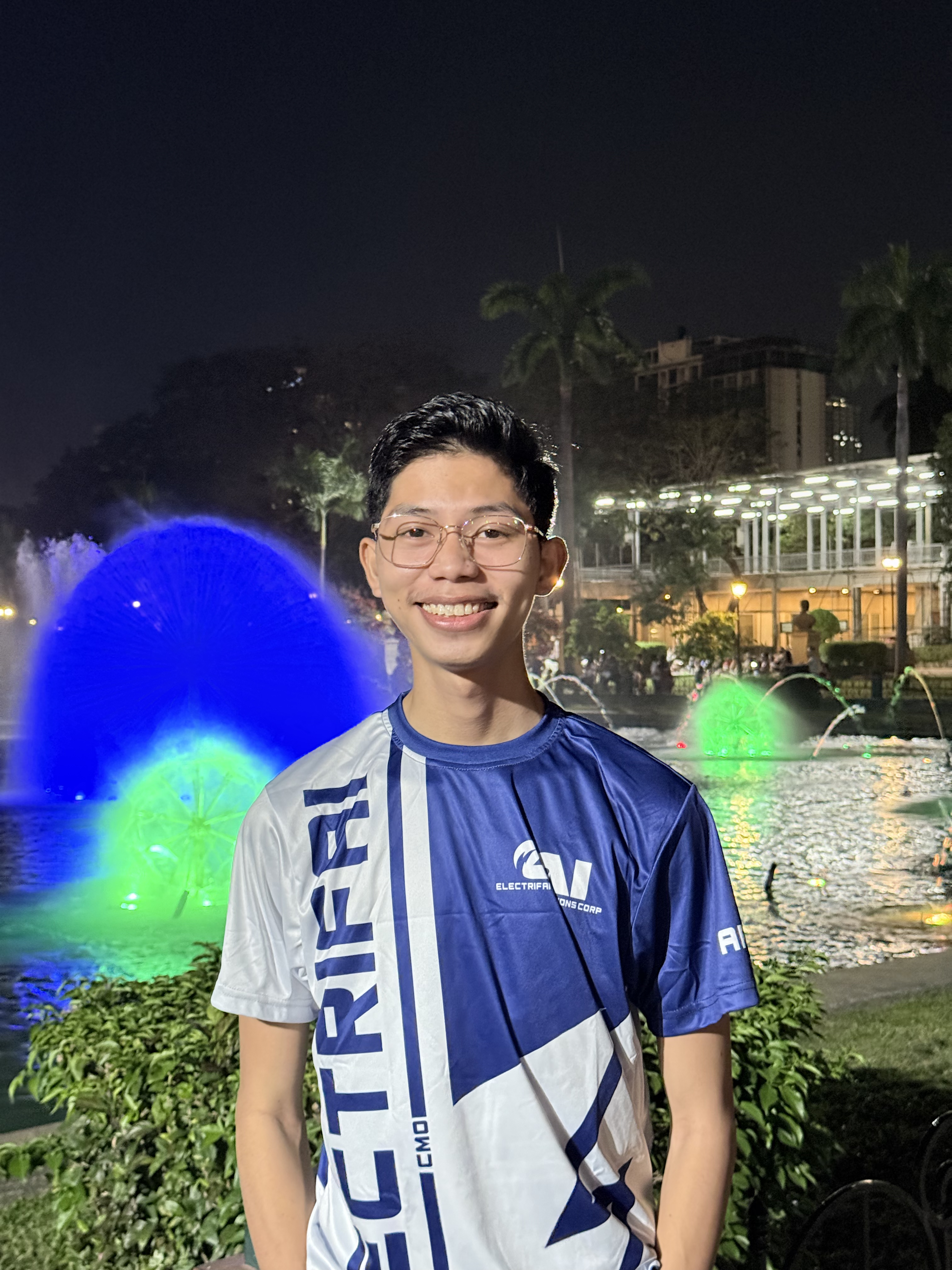 Arjay Rosel