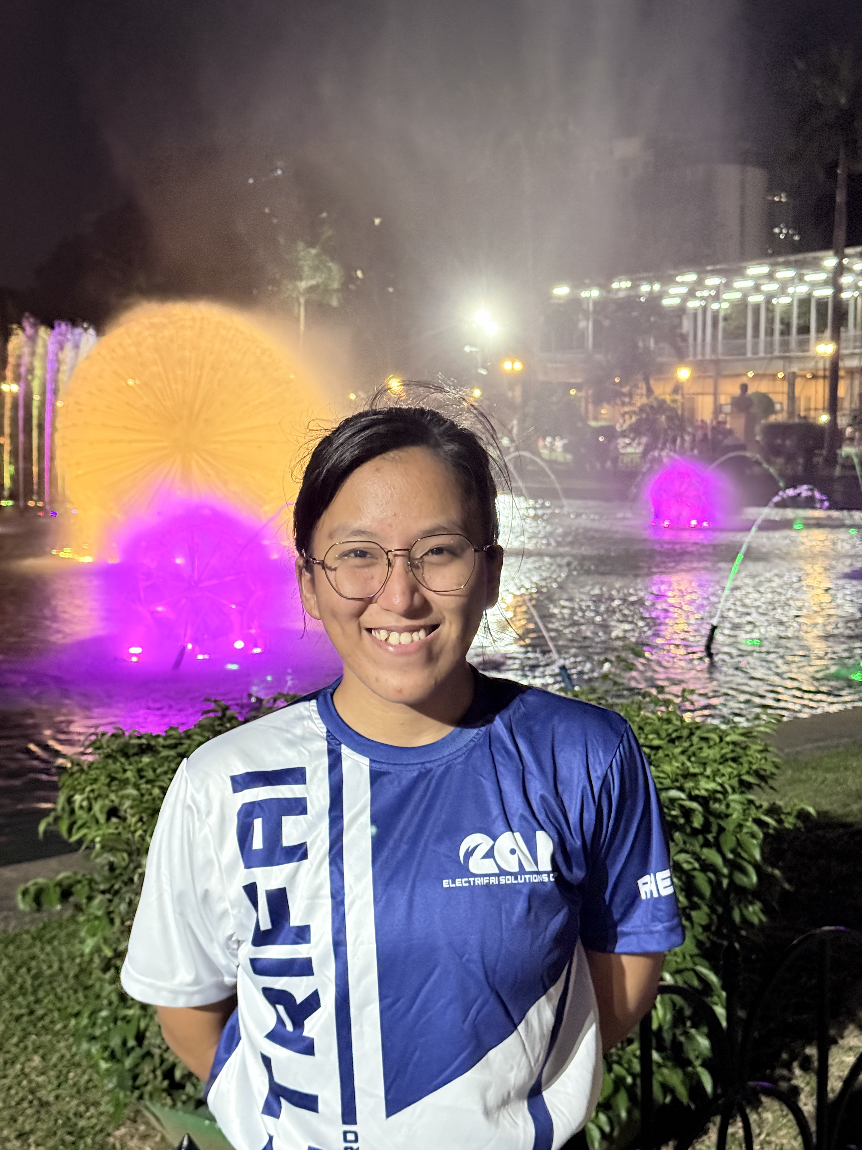 Engr. Raeselyn Macorol